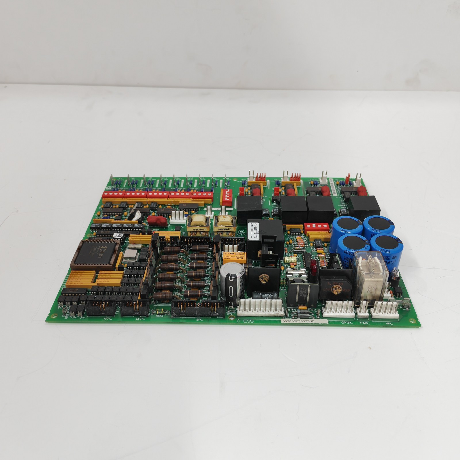 ABB LXN1604-6 3BHL000986P7000 ABB Power Supply for Data Center Telecommunication Network Equipment A0